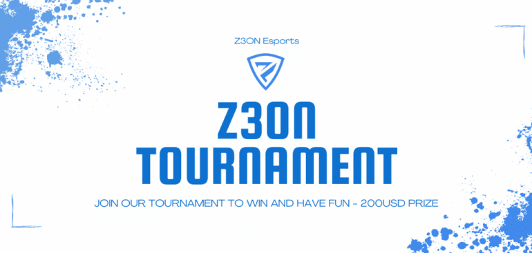 Z3ON VALORANT CUP — SEASON 1 IS COMING!